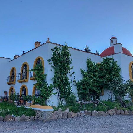 Hotel Vergel De La Sierra Las Palomas  Extérieur photo