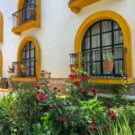 Hotel Vergel De La Sierra Las Palomas  Extérieur photo