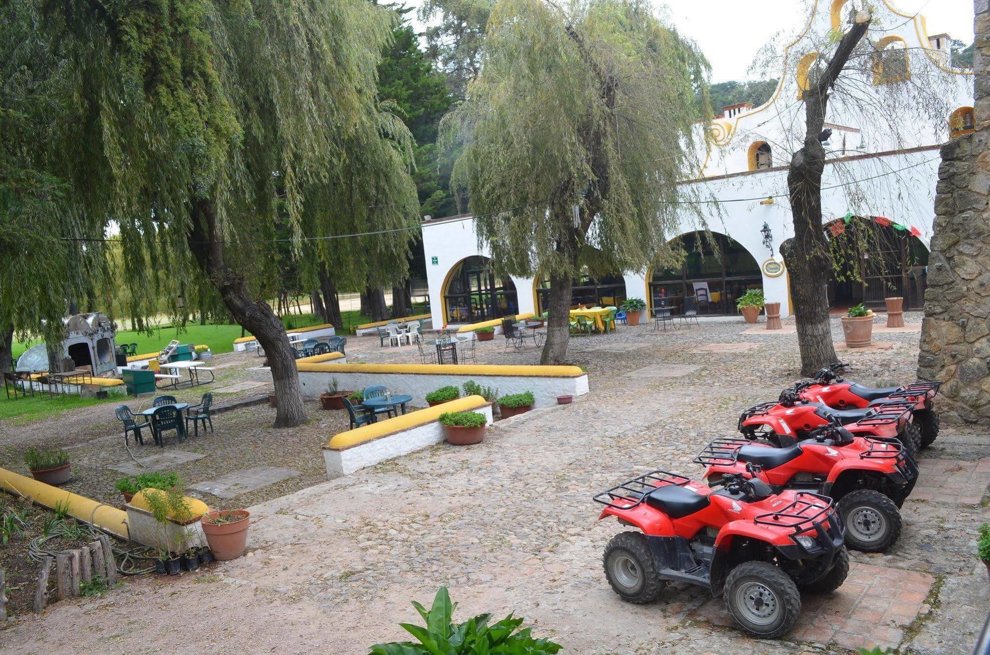 Hotel Vergel De La Sierra Las Palomas  Extérieur photo