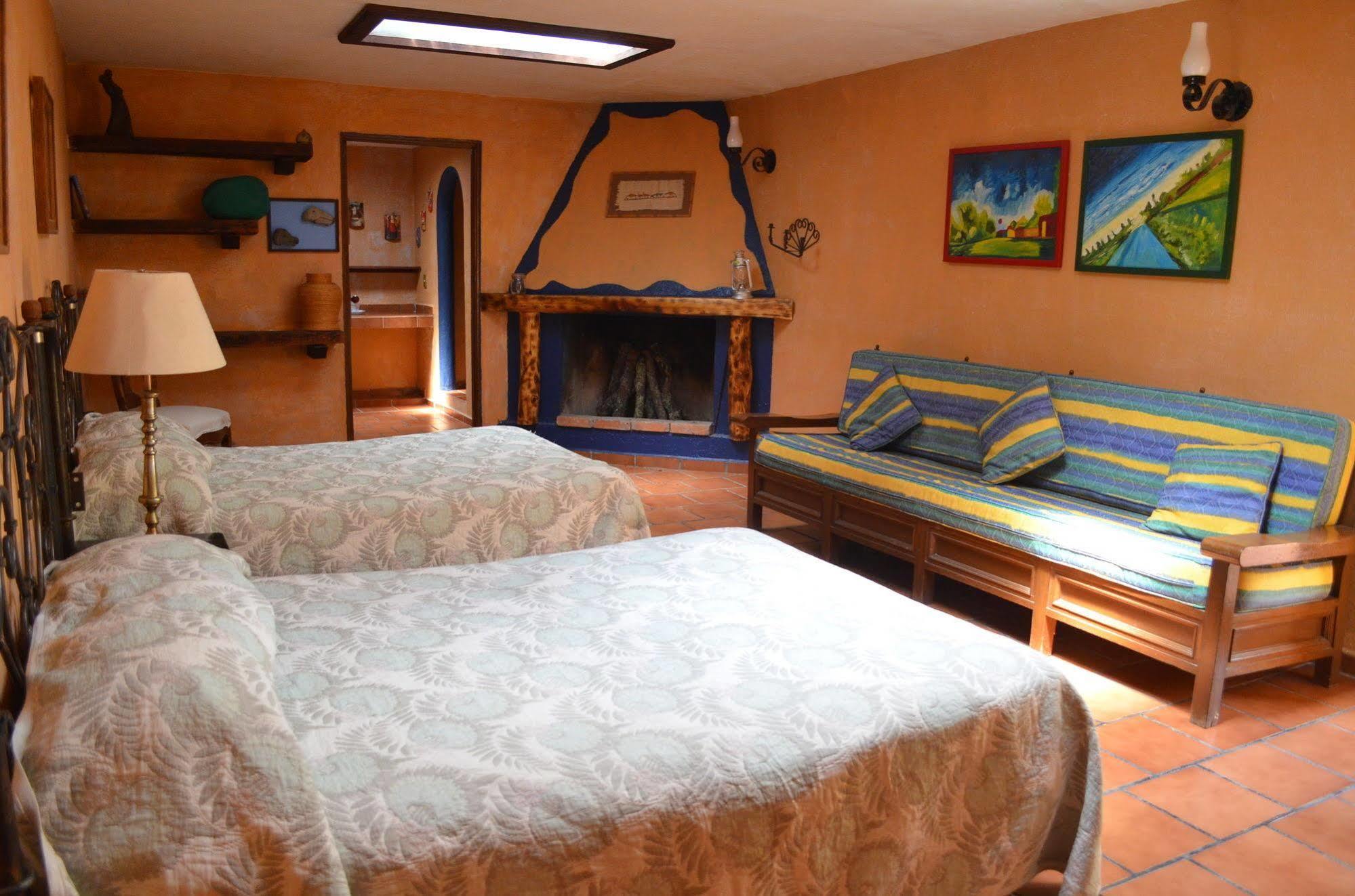Hotel Vergel De La Sierra Las Palomas  Extérieur photo