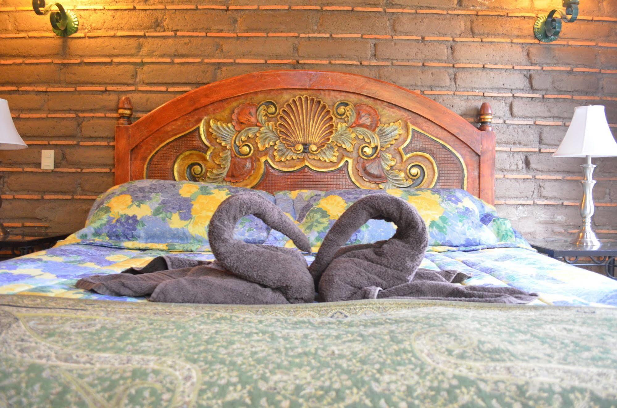 Hotel Vergel De La Sierra Las Palomas  Extérieur photo