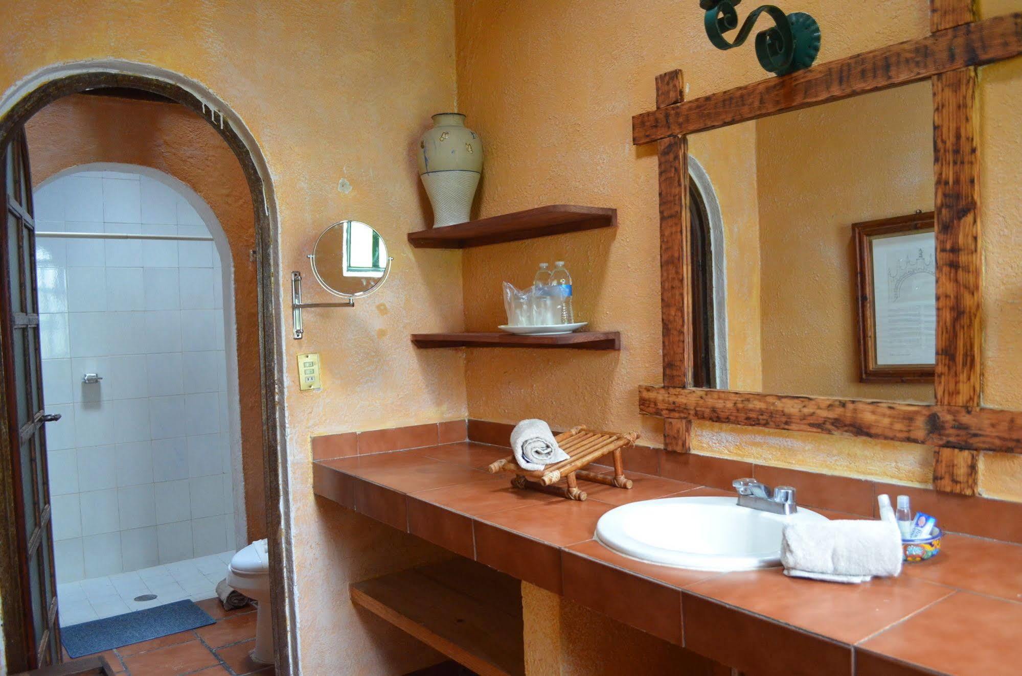 Hotel Vergel De La Sierra Las Palomas  Extérieur photo
