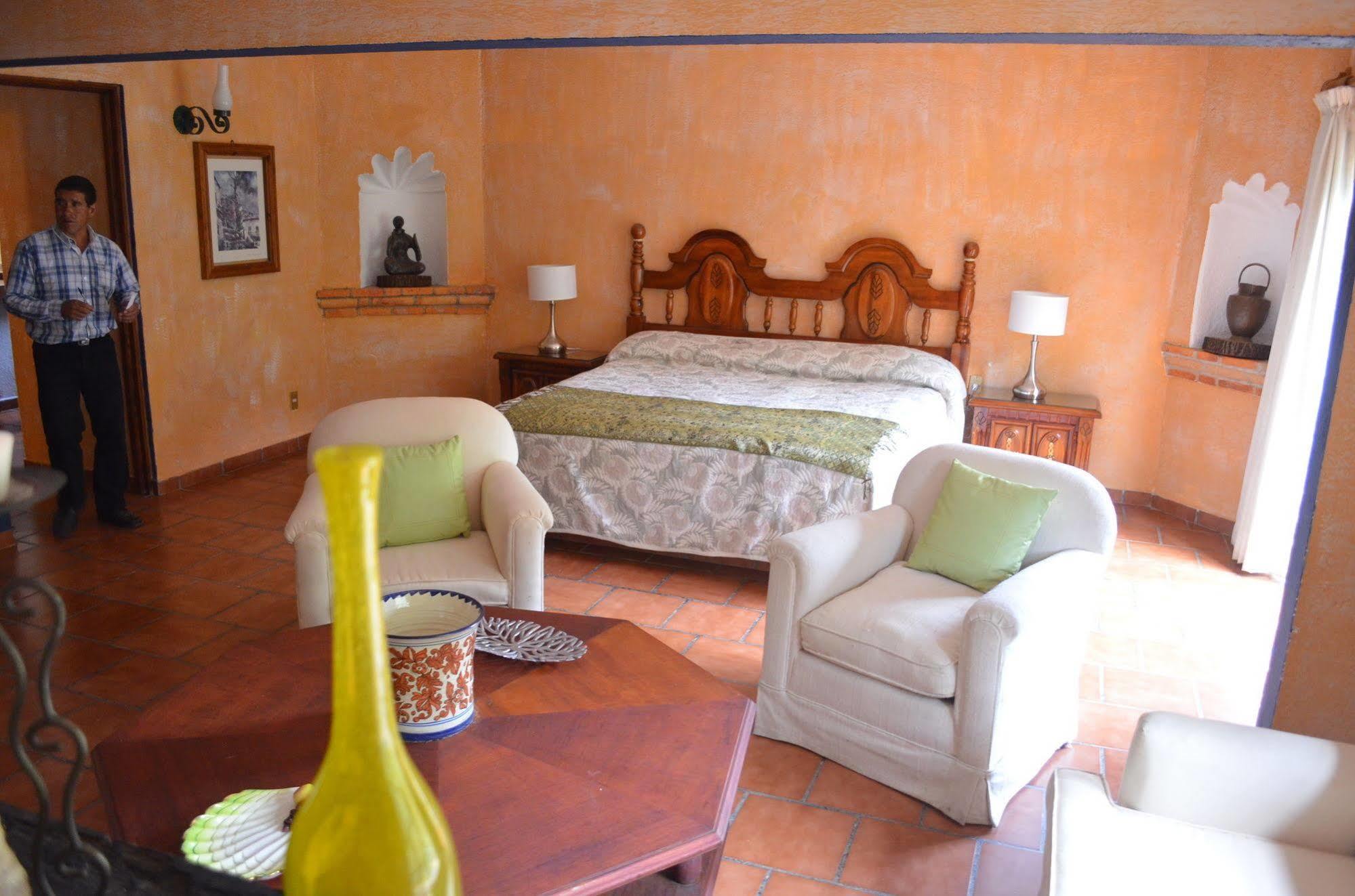 Hotel Vergel De La Sierra Las Palomas  Extérieur photo