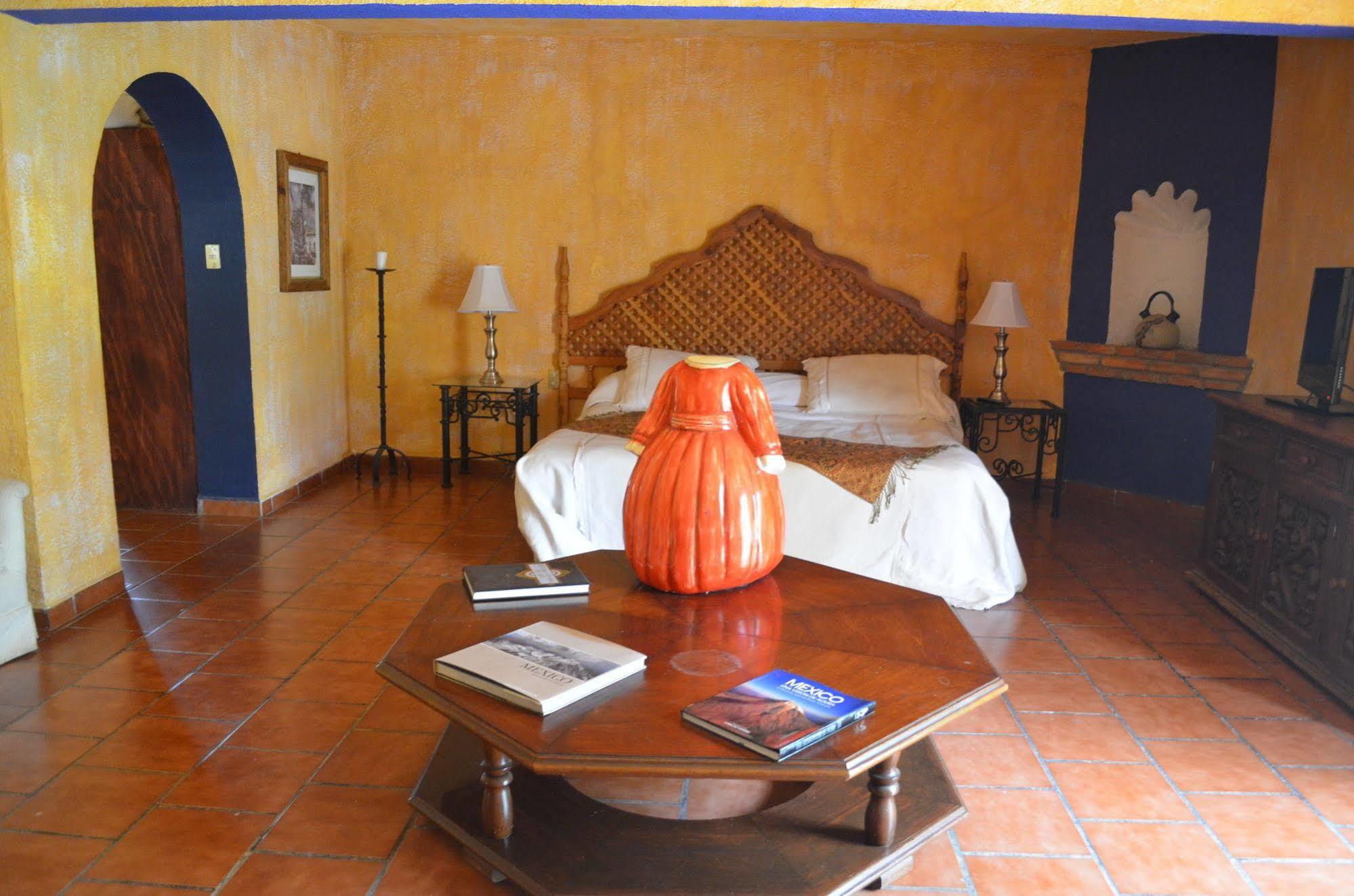 Hotel Vergel De La Sierra Las Palomas  Extérieur photo