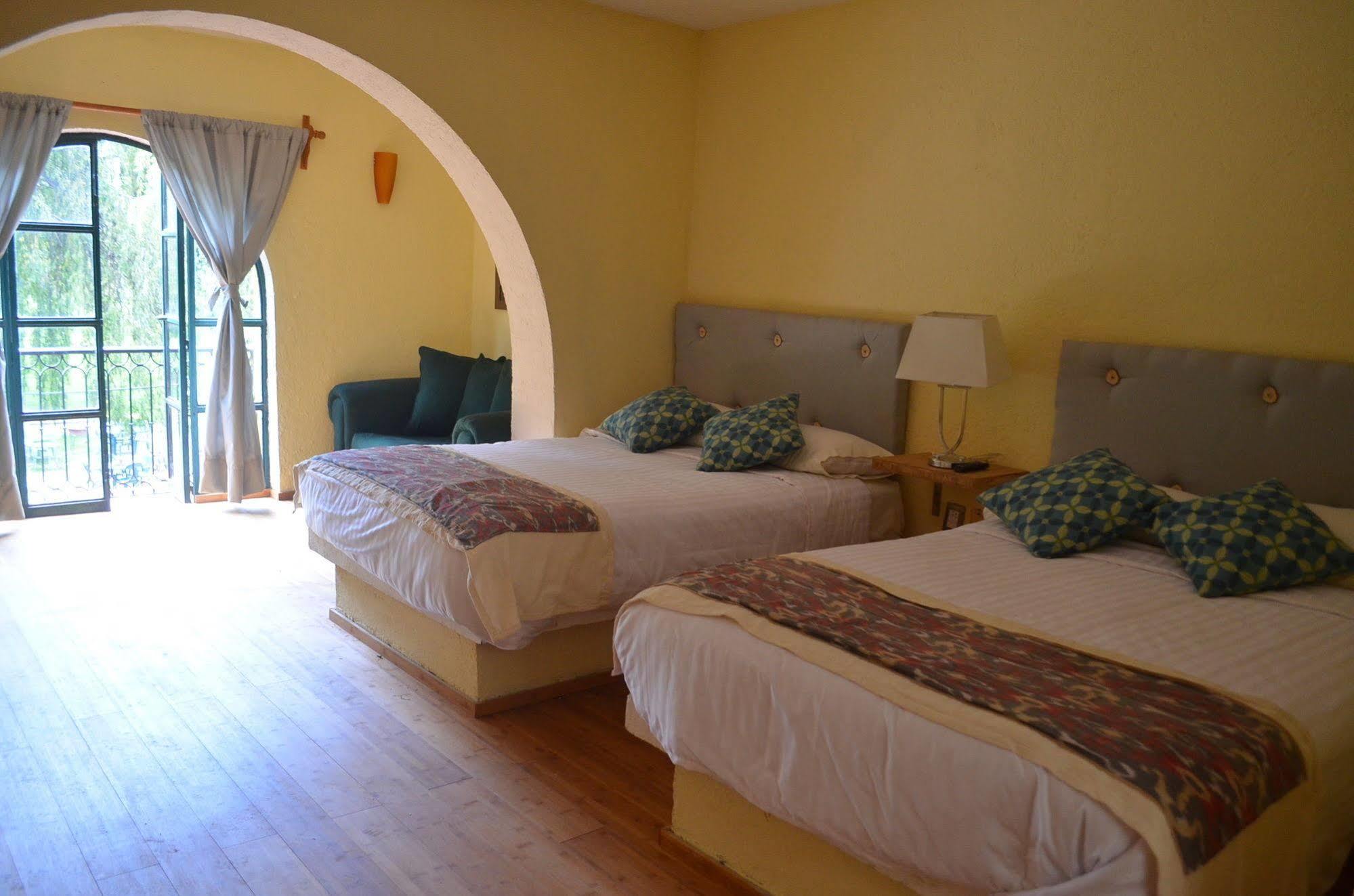 Hotel Vergel De La Sierra Las Palomas  Extérieur photo