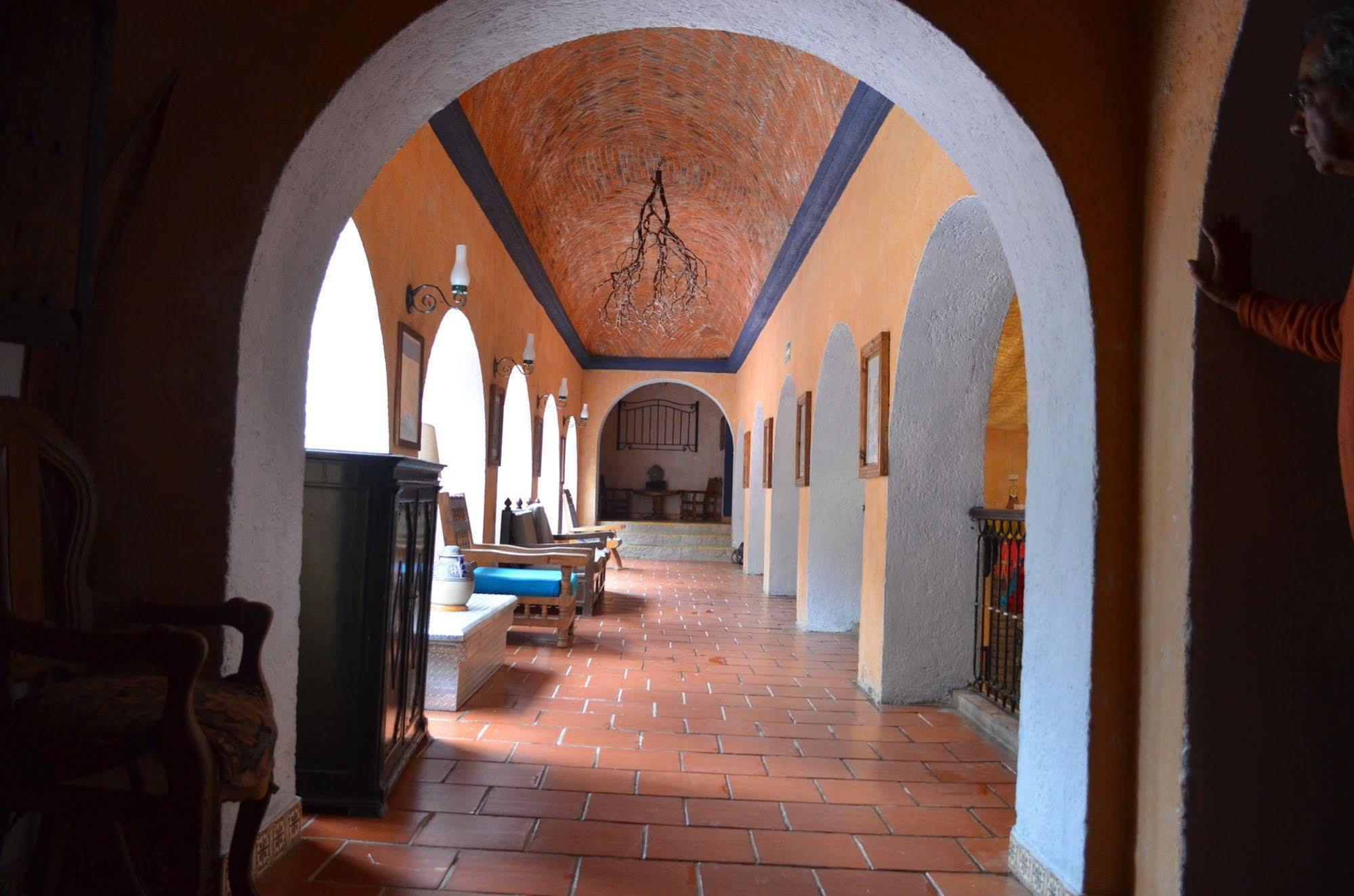 Hotel Vergel De La Sierra Las Palomas  Extérieur photo