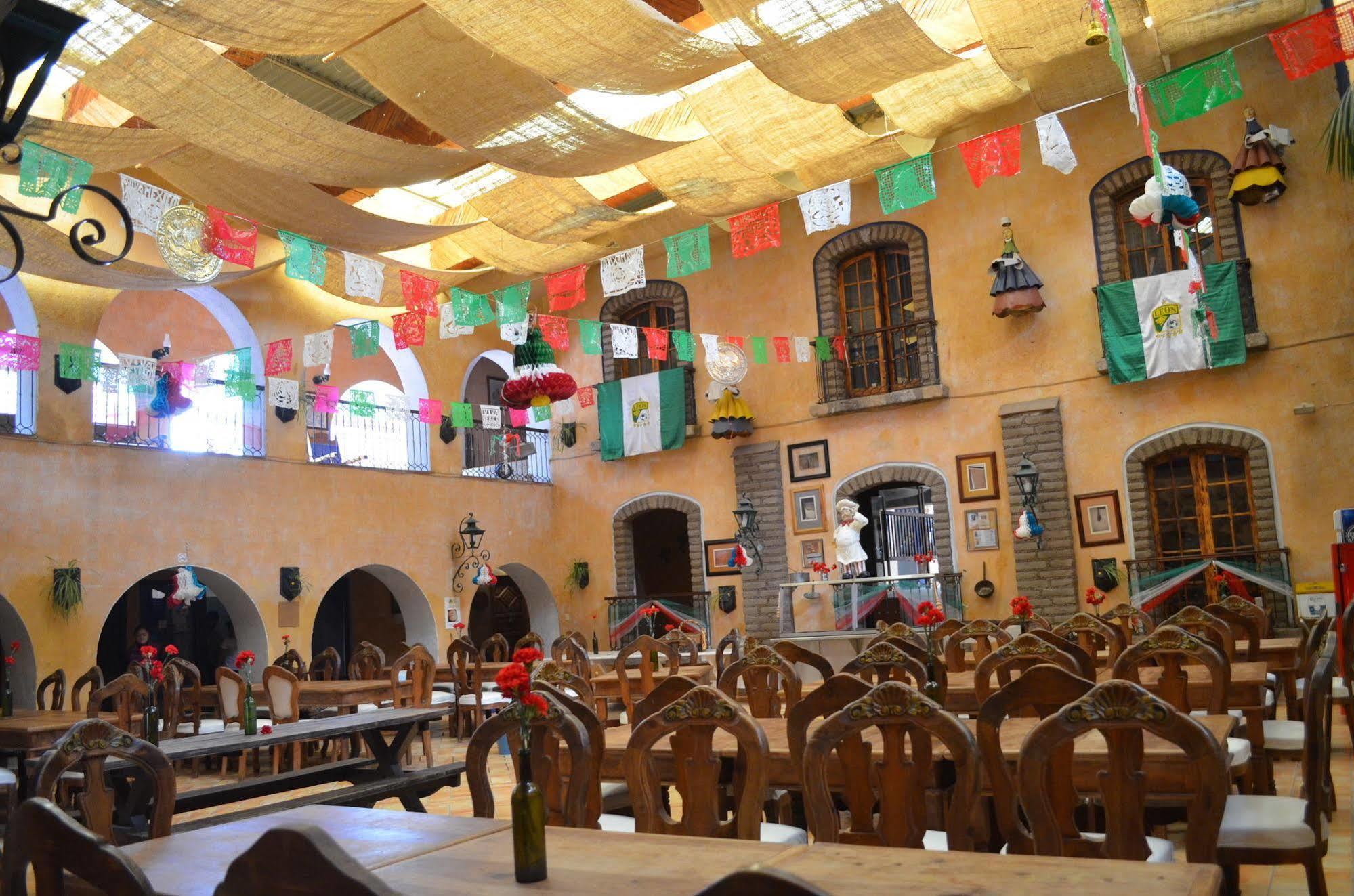 Hotel Vergel De La Sierra Las Palomas  Extérieur photo