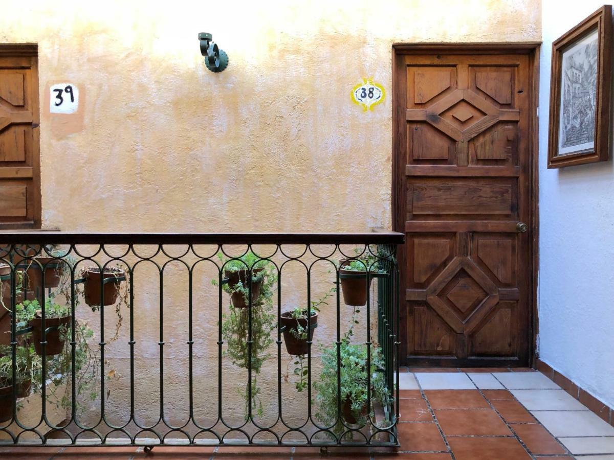 Hotel Vergel De La Sierra Las Palomas  Extérieur photo