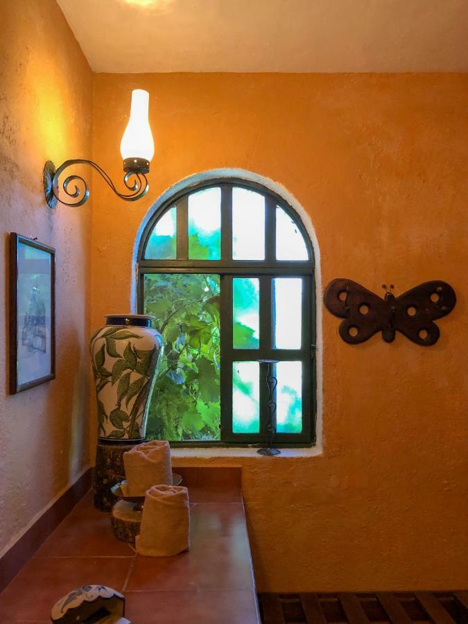 Hotel Vergel De La Sierra Las Palomas  Extérieur photo