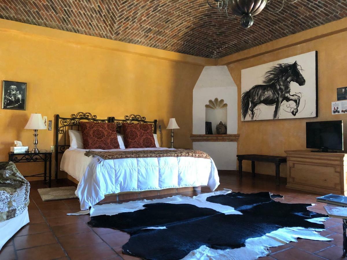 Hotel Vergel De La Sierra Las Palomas  Extérieur photo