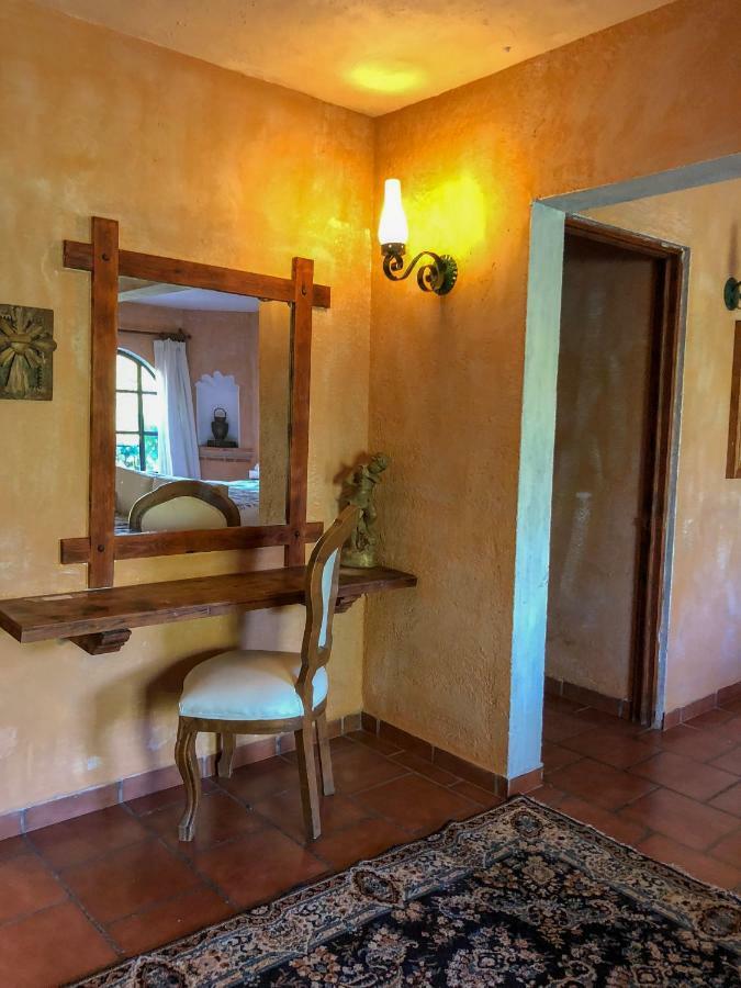 Hotel Vergel De La Sierra Las Palomas  Extérieur photo