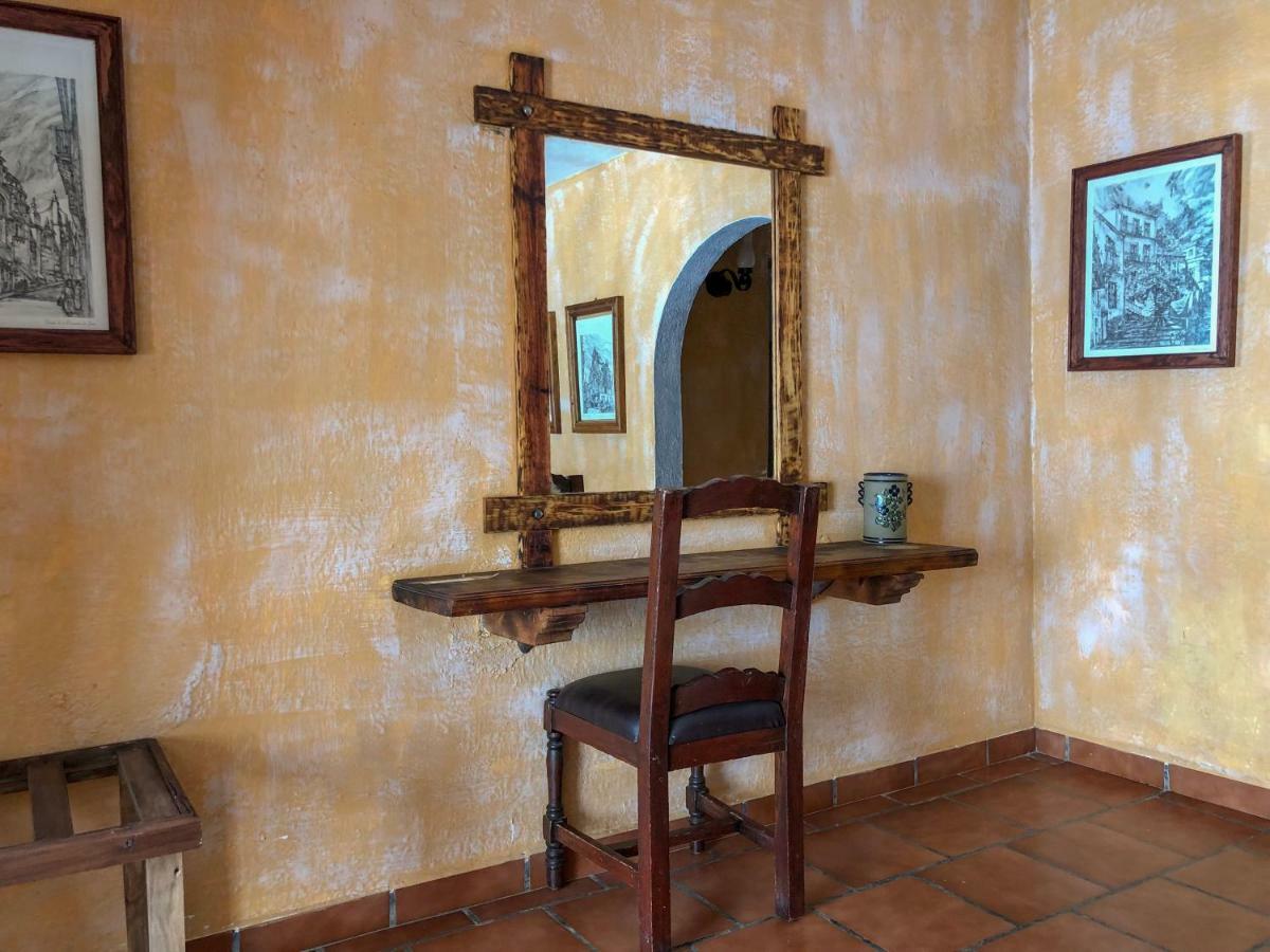 Hotel Vergel De La Sierra Las Palomas  Extérieur photo