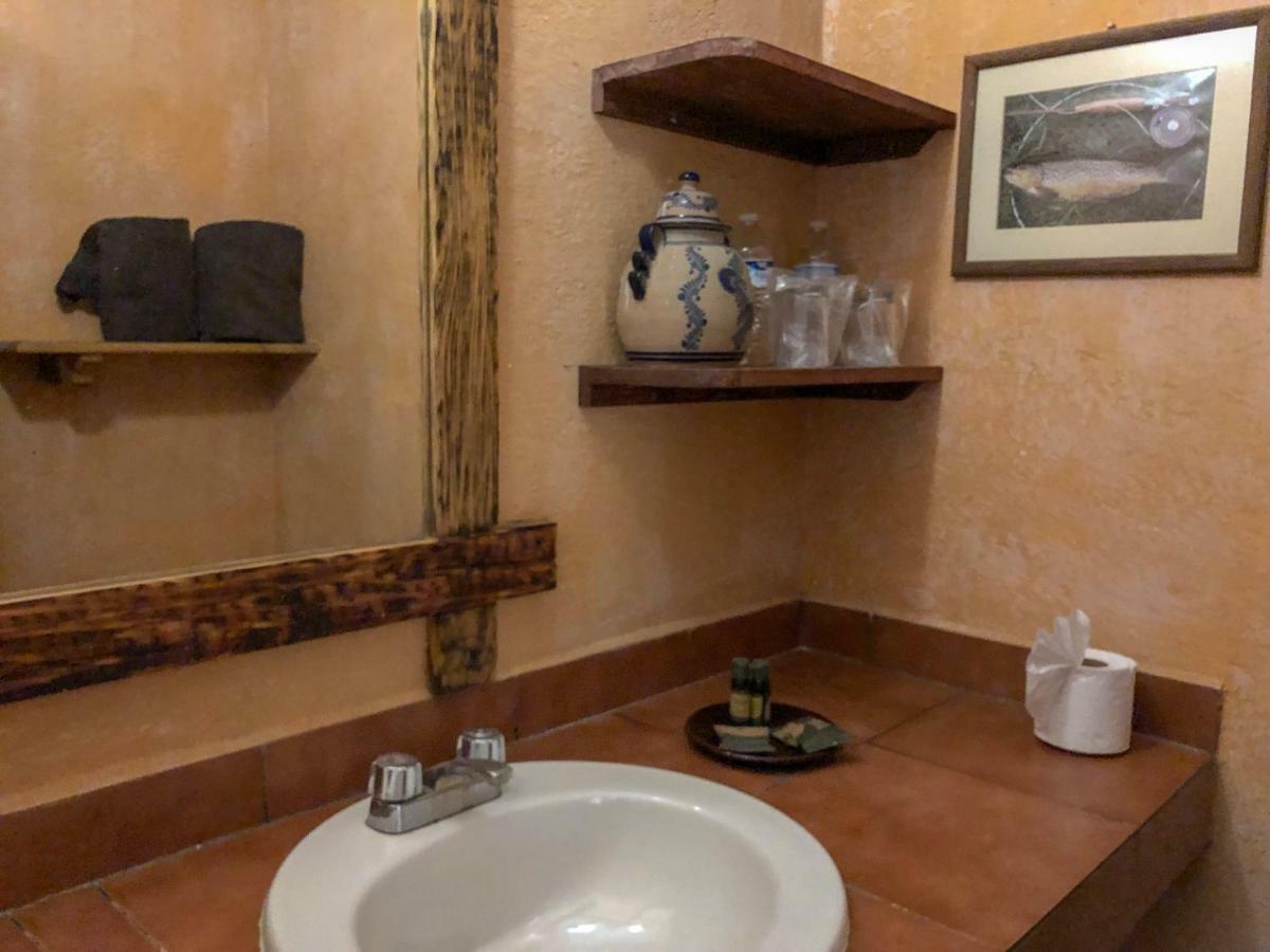 Hotel Vergel De La Sierra Las Palomas  Extérieur photo