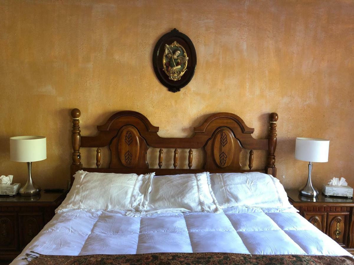 Hotel Vergel De La Sierra Las Palomas  Extérieur photo