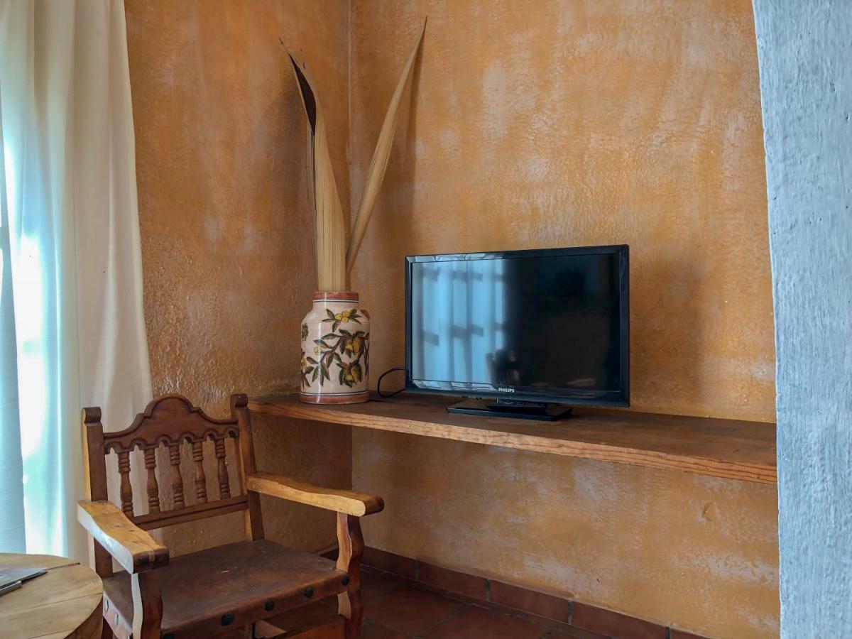 Hotel Vergel De La Sierra Las Palomas  Extérieur photo