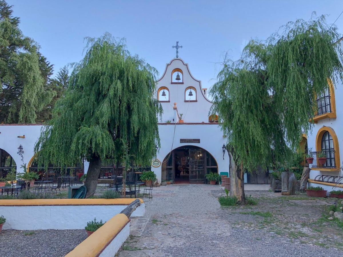 Hotel Vergel De La Sierra Las Palomas  Extérieur photo