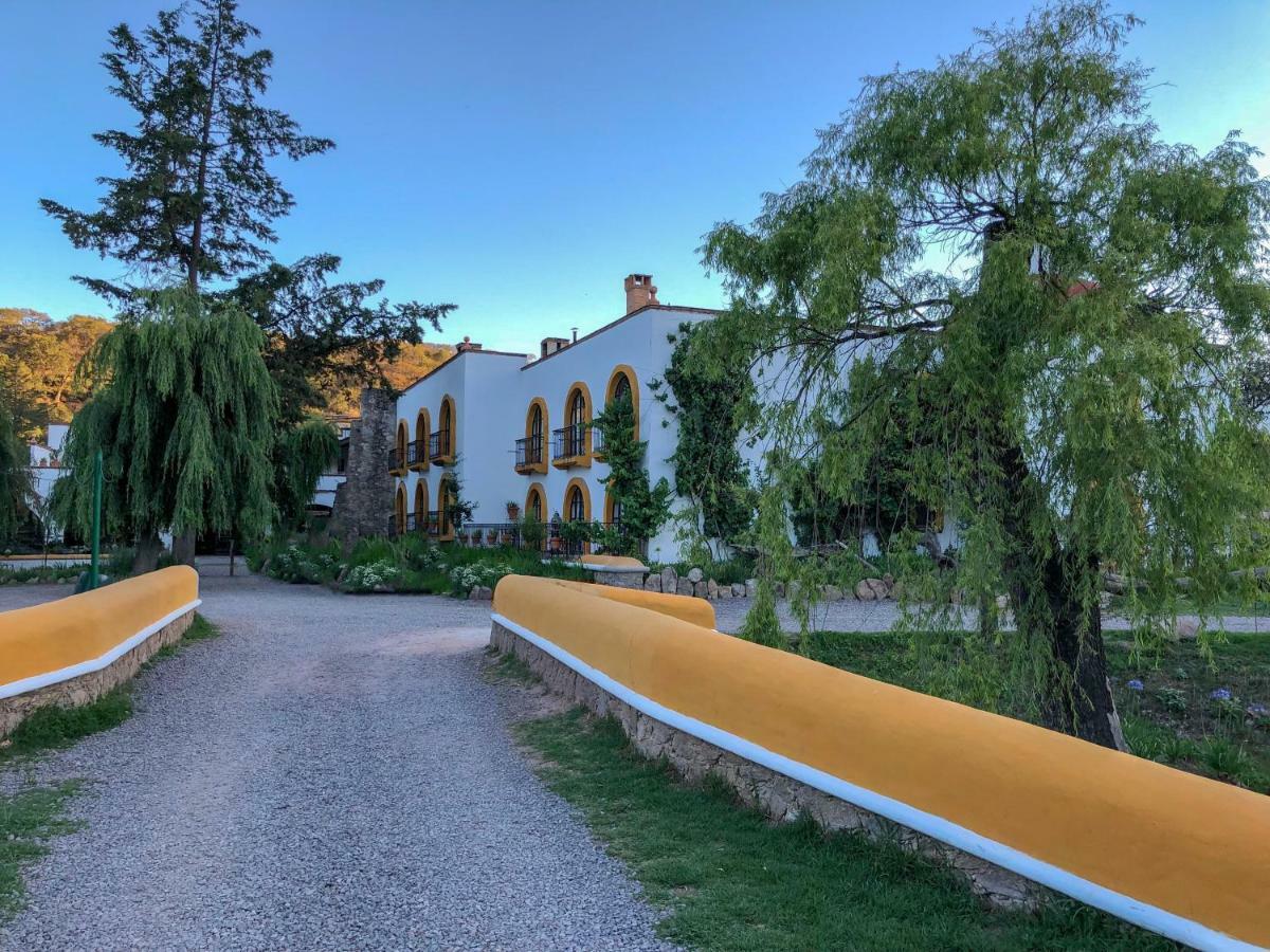 Hotel Vergel De La Sierra Las Palomas  Extérieur photo