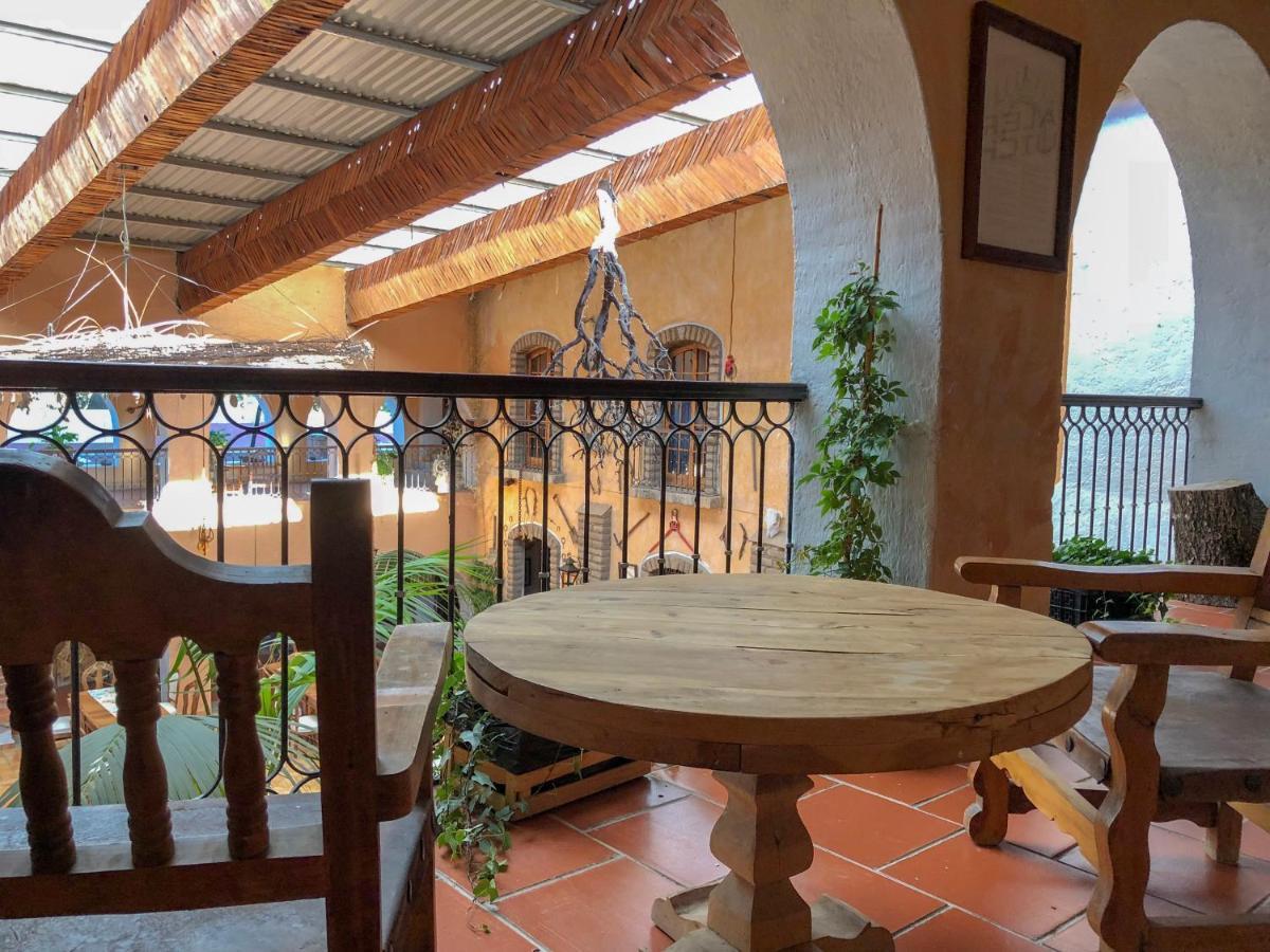 Hotel Vergel De La Sierra Las Palomas  Extérieur photo